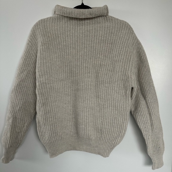 Wilfred Montpellier Merino Wool Turleneck - Picture 8 of 8